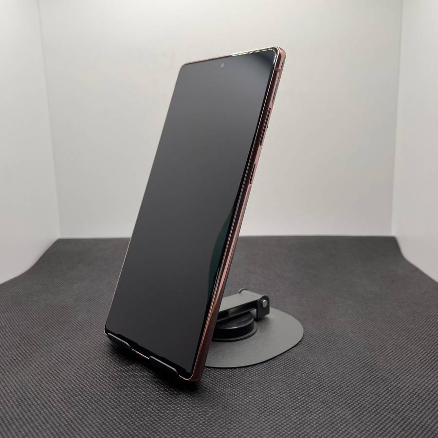 Samsung Galaxy Note 20 256GB Bronze (3 Month Warranty)