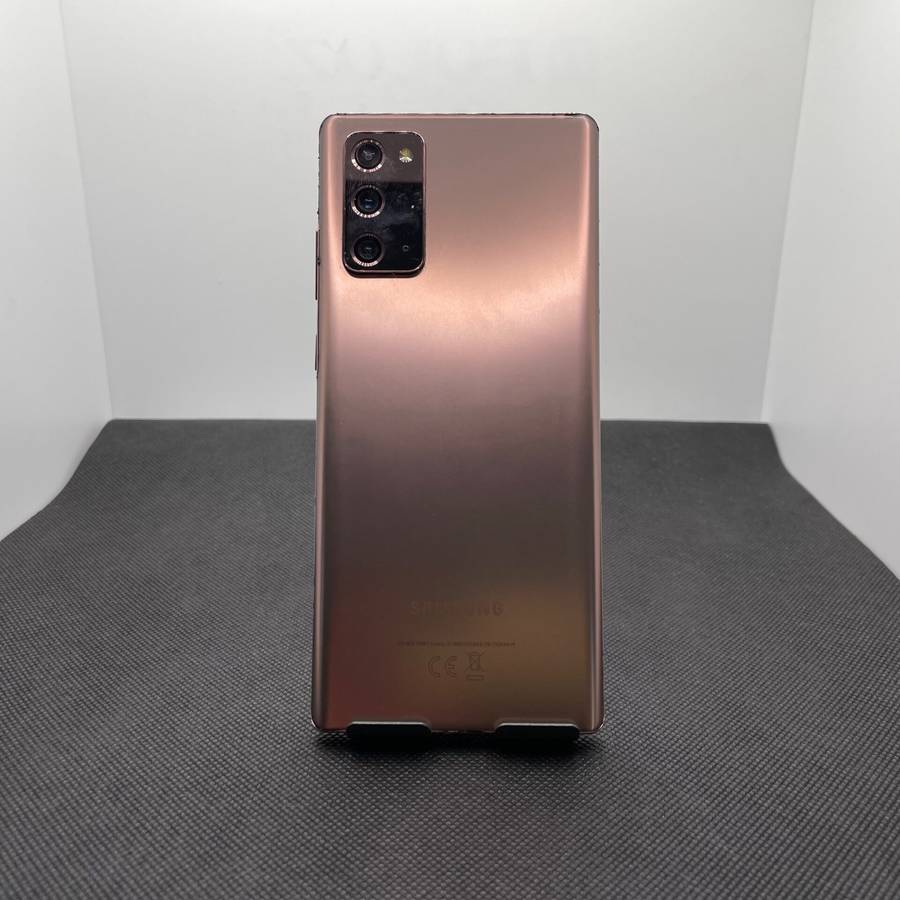 Samsung Galaxy Note 20 256GB Bronze (3 Month Warranty)