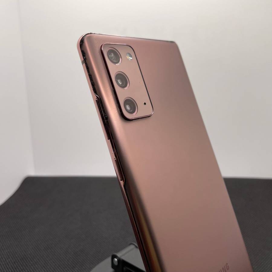Samsung Galaxy Note 20 256GB Bronze (3 Month Warranty)