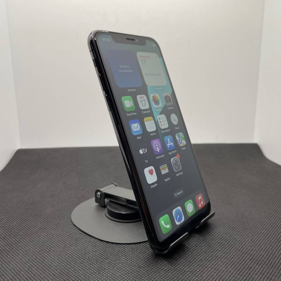 Apple iPhone Xs 256GB Space Grey (3 Month Warranty) - No Face ID