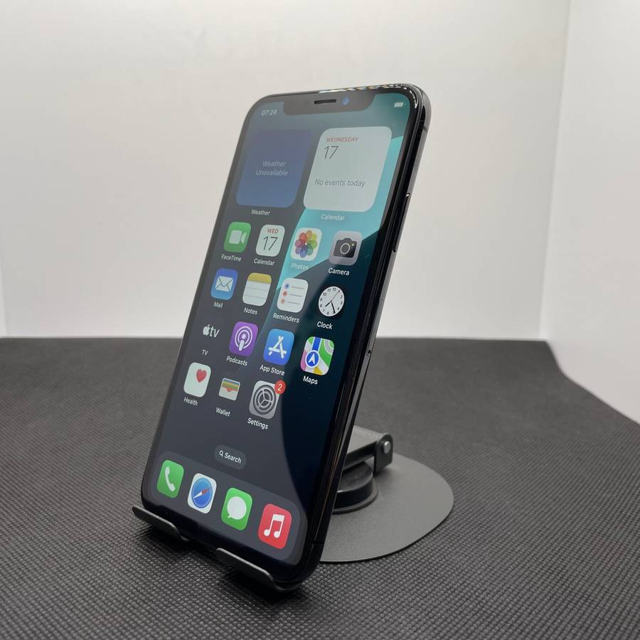 Apple iPhone Xs 256GB Space Grey (3 Month Warranty) - No Face ID