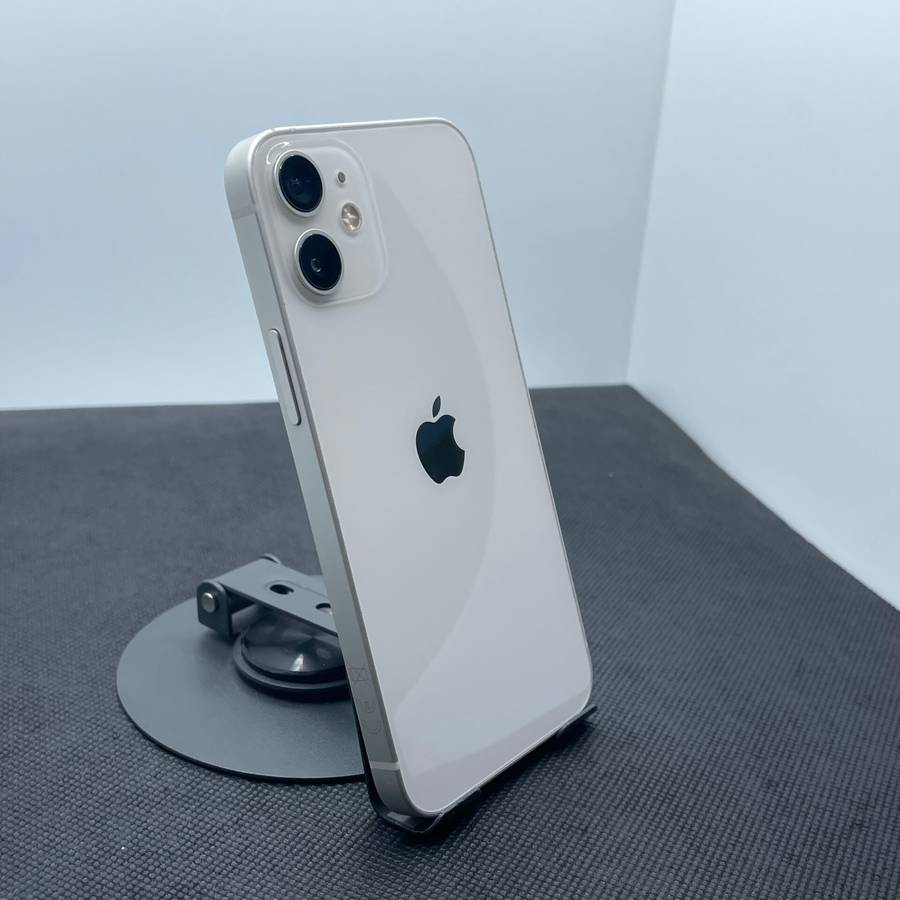 Apple iPhone 12 Mini 128GB White (6 Month Warranty)