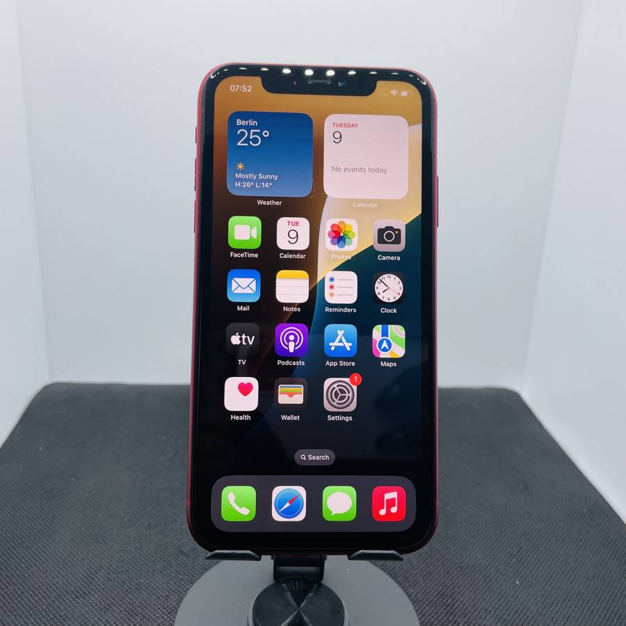 Apple iPhone 11 64GB Product Red (6 Month Warranty)