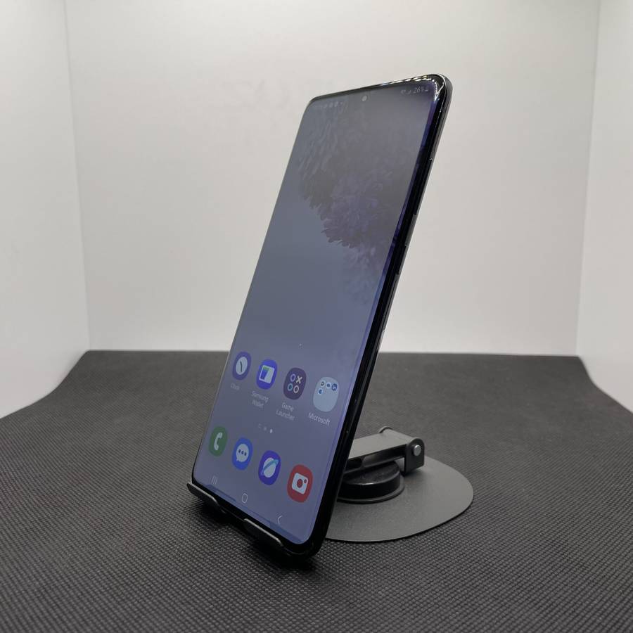 Samsung Galaxy S20 Plus 128GB Black (3 Month Warranty)