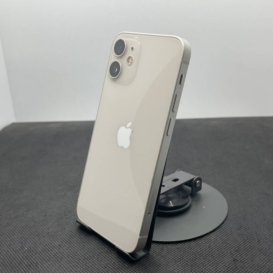 Apple iPhone 12 Mini 128GB White (6 Month Warranty)