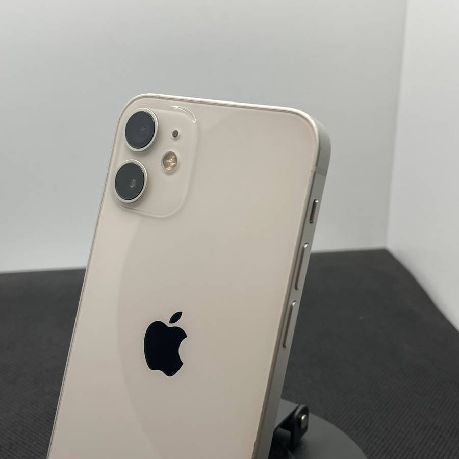 Apple iPhone 12 Mini 128GB White (6 Month Warranty)