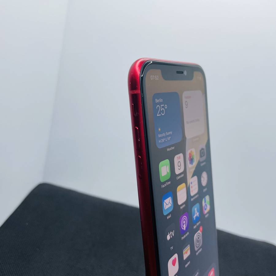 Apple iPhone 11 64GB Product Red (6 Month Warranty)
