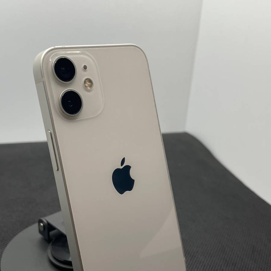 Apple iPhone 12 Mini 128GB White (6 Month Warranty)