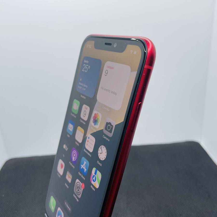Apple iPhone 11 64GB Product Red (6 Month Warranty)