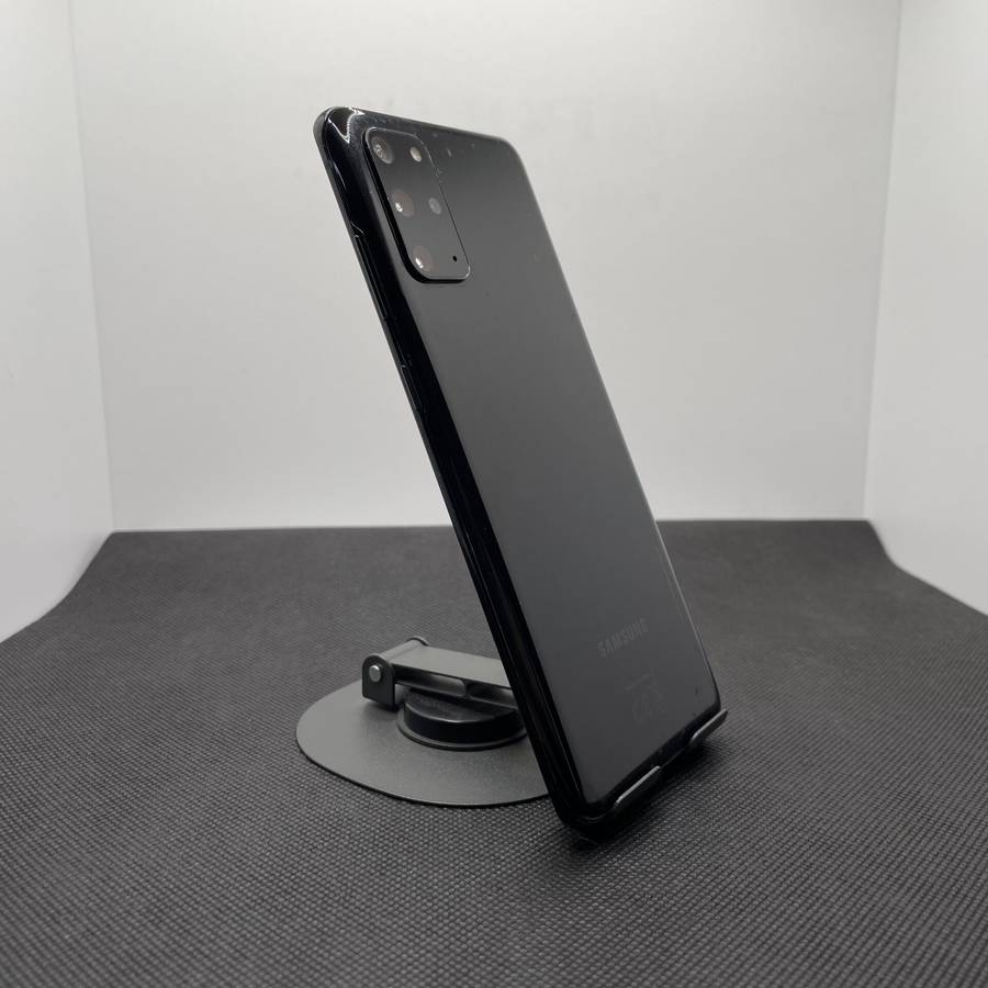 Samsung Galaxy S20 Plus 128GB Black (3 Month Warranty)
