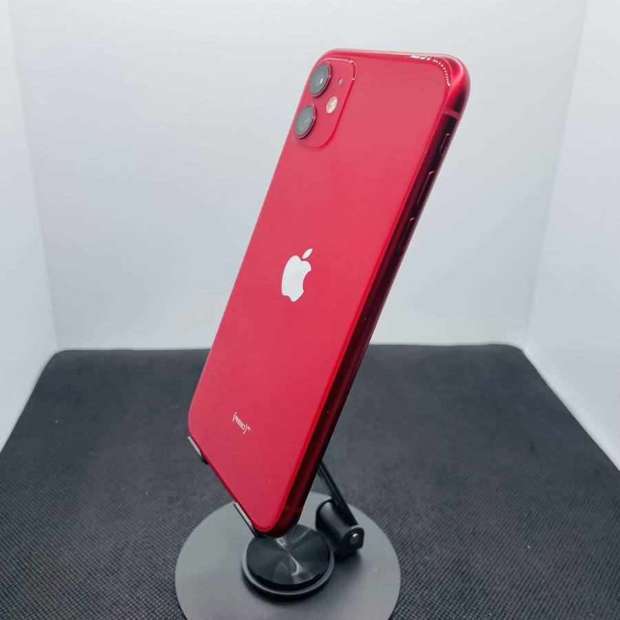 Apple iPhone 11 64GB Product Red (6 Month Warranty)