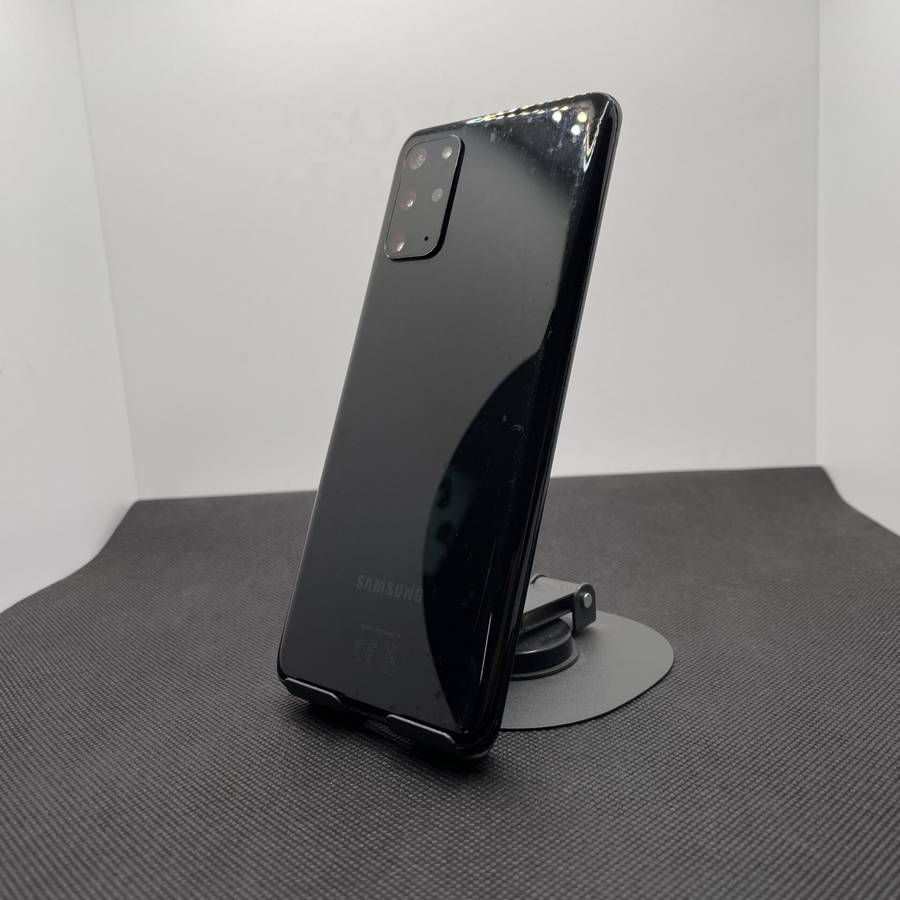 Samsung Galaxy S20 Plus 128GB Black (3 Month Warranty)