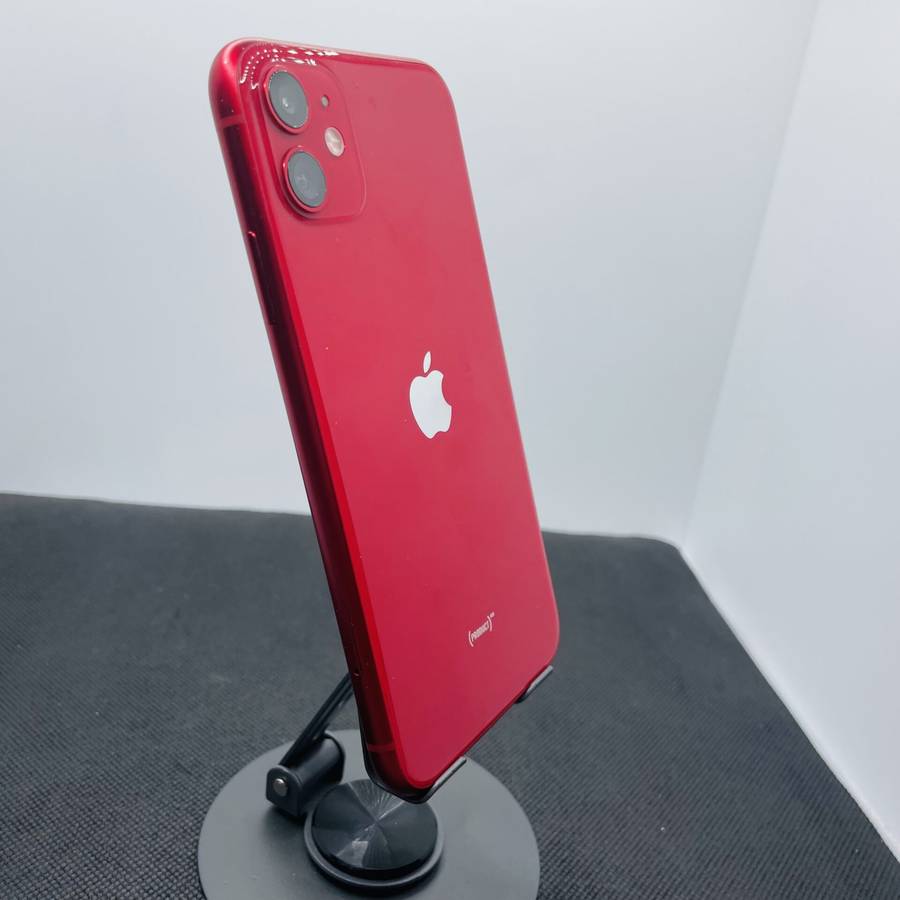 Apple iPhone 11 64GB Product Red (6 Month Warranty)