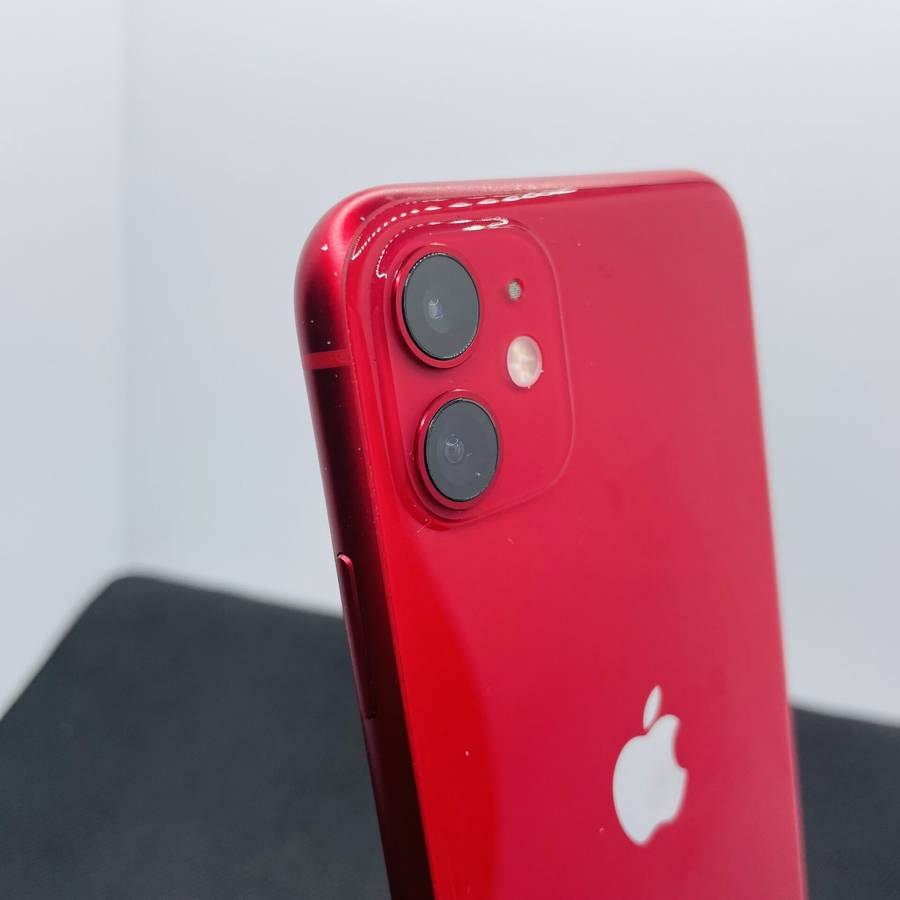 Apple iPhone 11 64GB Product Red (6 Month Warranty)