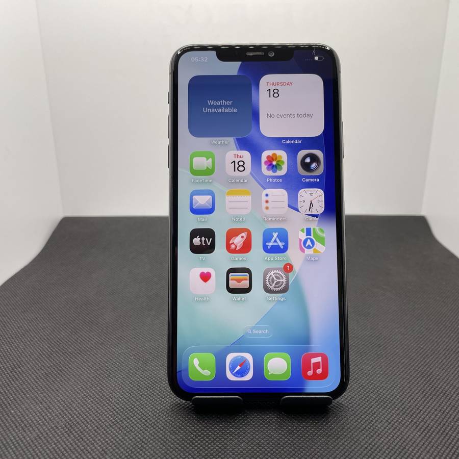 Apple iPhone 11 Pro Max 64GB Space Gray (6 Month Warranty)