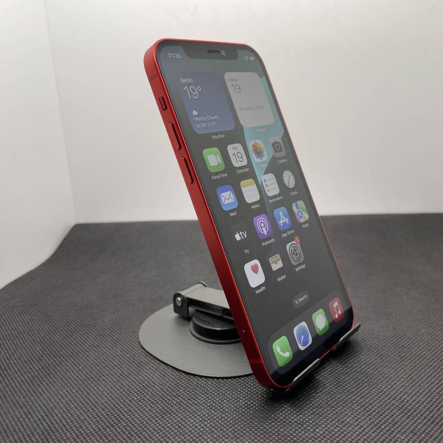 Apple iPhone 12 64GB  Red (6 Month Warranty)