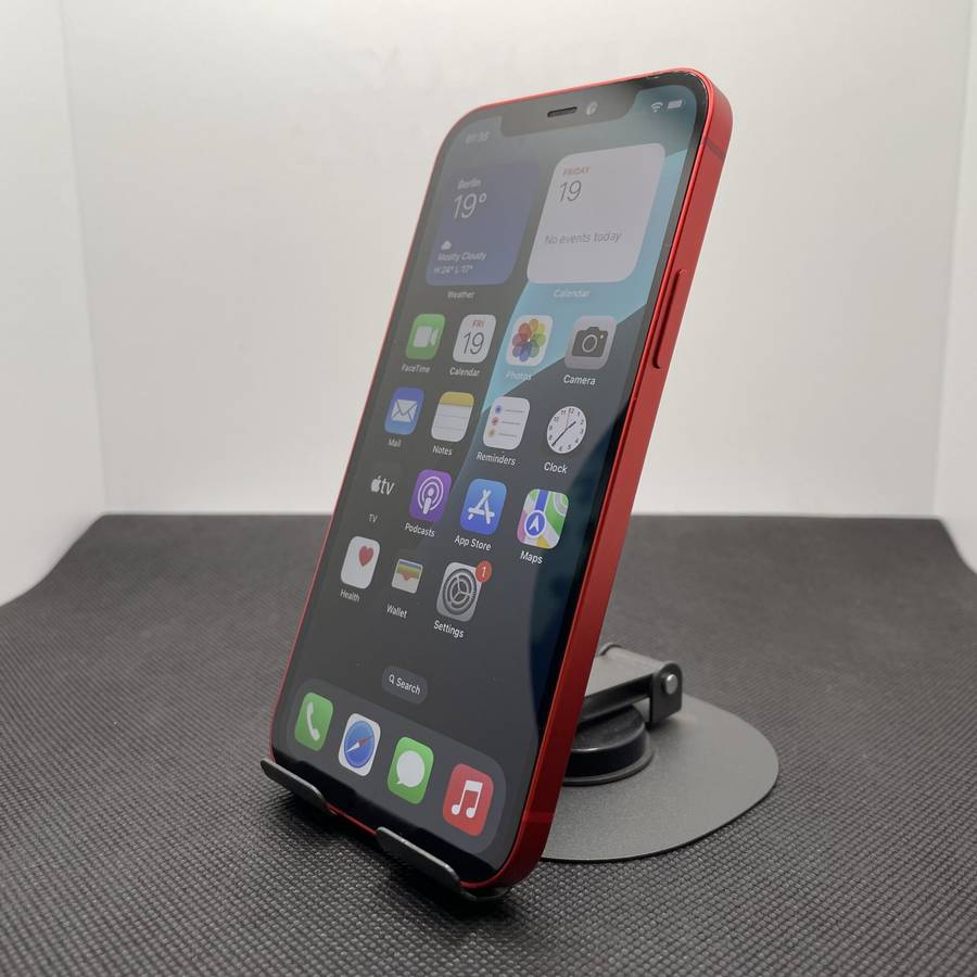 Apple iPhone 12 64GB  Red (6 Month Warranty)