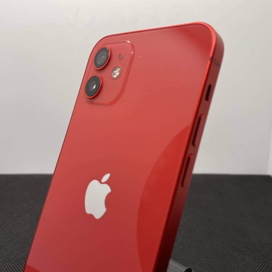 Apple iPhone 12 64GB  Red (6 Month Warranty)
