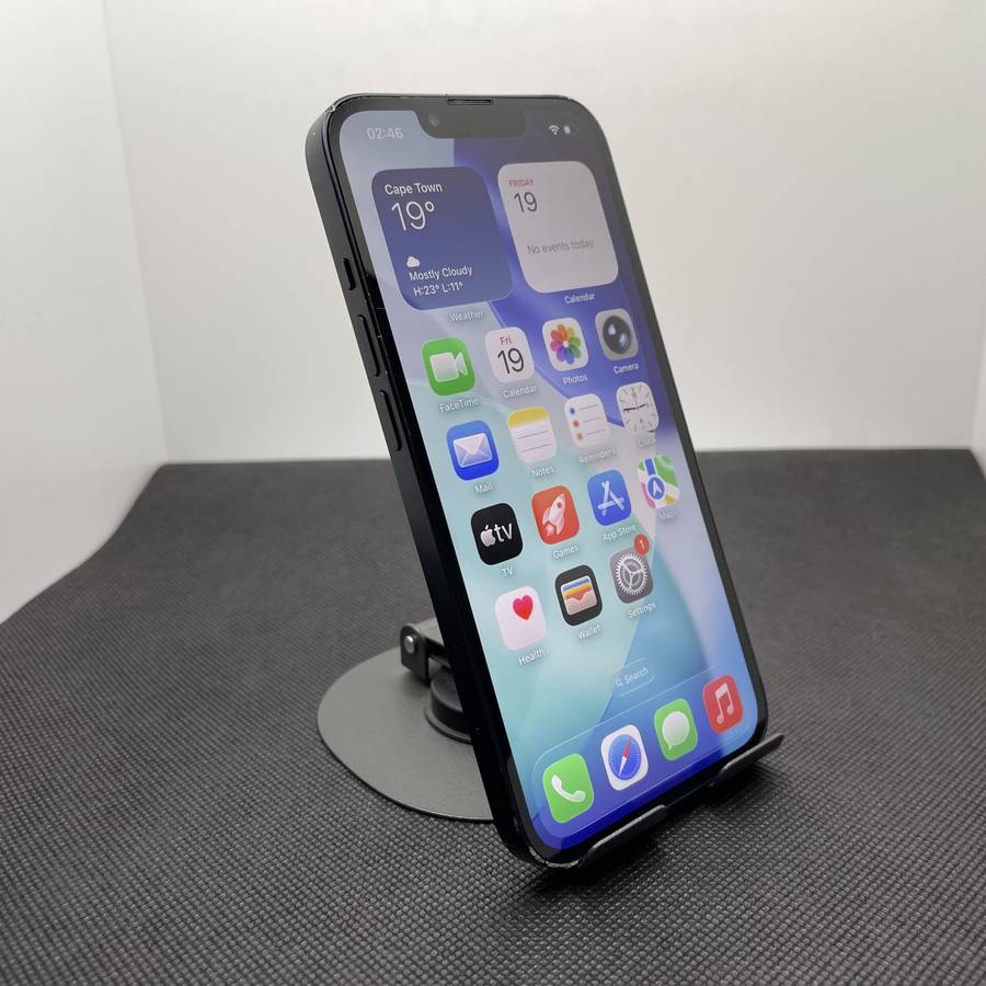 Apple iPhone 13 128GB Midnight (6 Month Warranty)