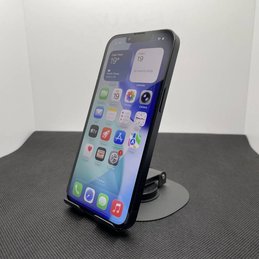 Apple iPhone 13 128GB Midnight (6 Month Warranty)