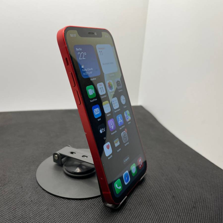 Apple iPhone 12 64GB Product Red (6 Month Warranty)