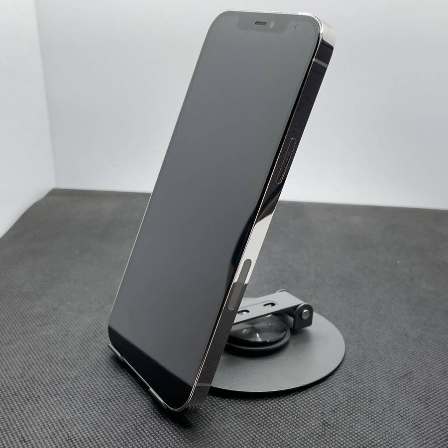 Apple iPhone 12 Pro Max 256GB Silver (12 Month Warranty)