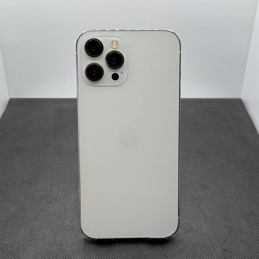 Apple iPhone 12 Pro Max 256GB Silver (12 Month Warranty)