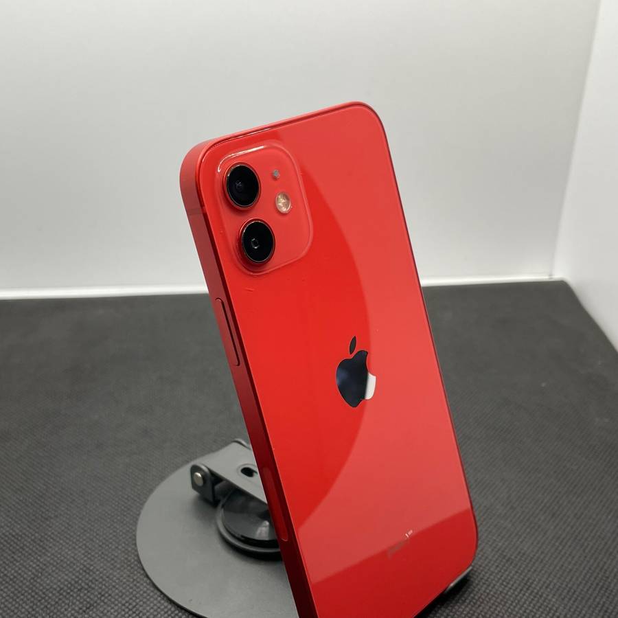 Apple iPhone 12 64GB Product Red (6 Month Warranty)