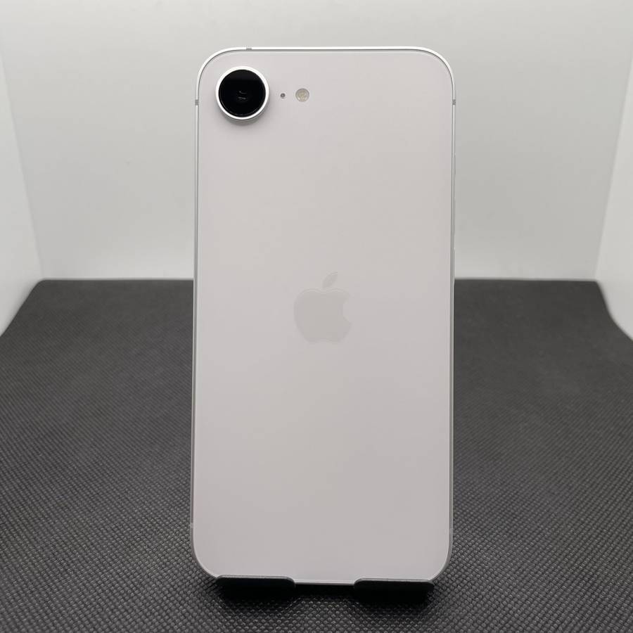 Apple iPhone 16e 128GB White (12 Month Warranty) - Mint Condition