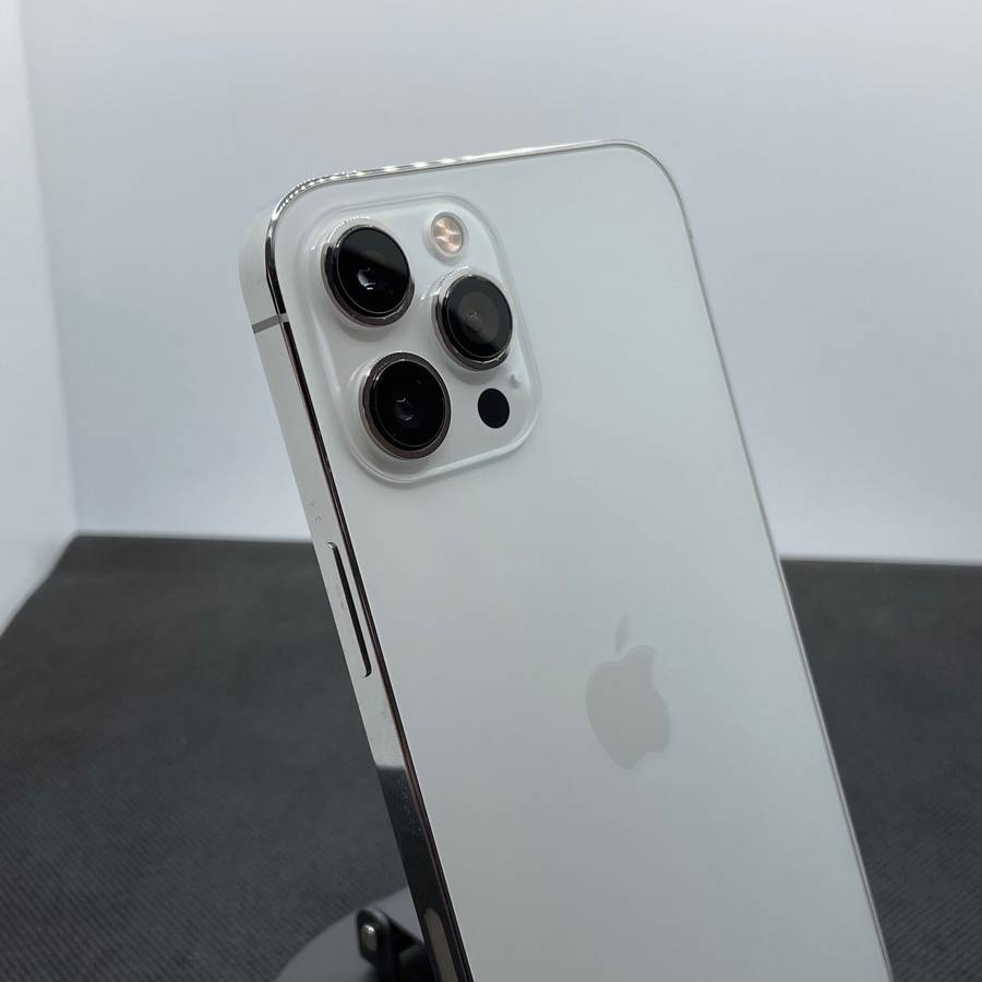 Apple iPhone 12 Pro Max 256GB Silver (12 Month Warranty)