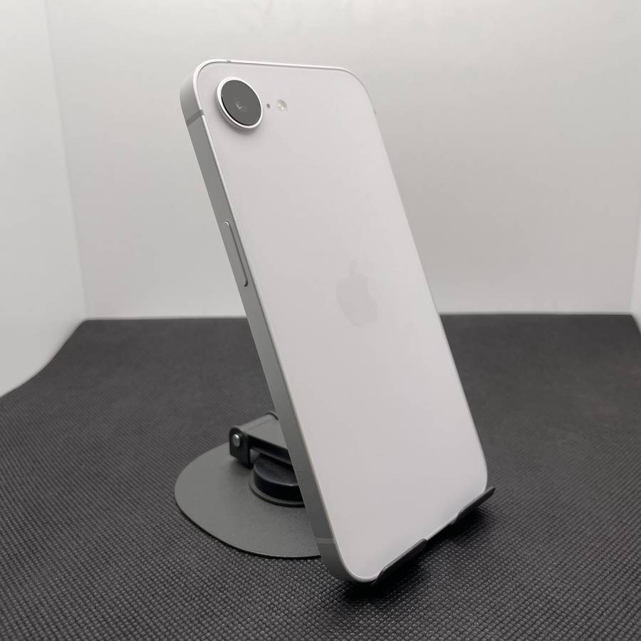 Apple iPhone 16e 128GB White (12 Month Warranty) - Mint Condition
