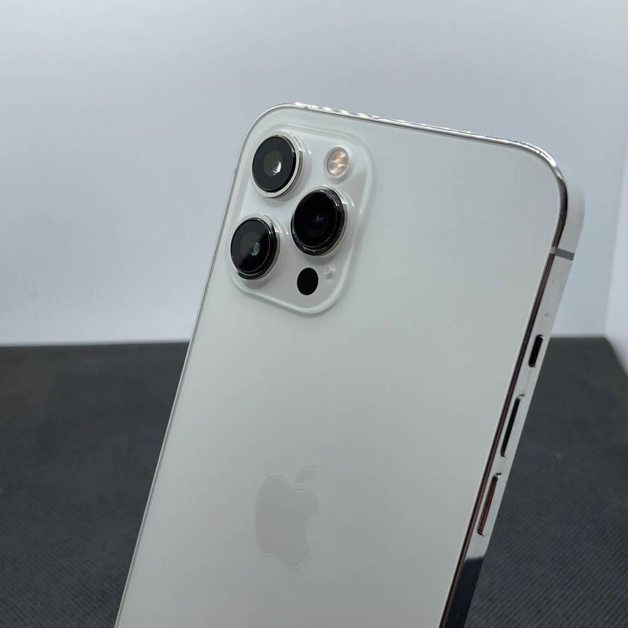Apple iPhone 12 Pro Max 256GB Silver (12 Month Warranty)