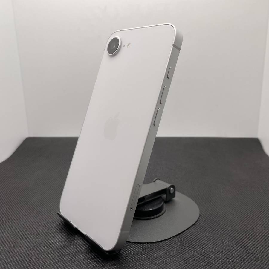 Apple iPhone 16e 128GB White (12 Month Warranty) - Mint Condition