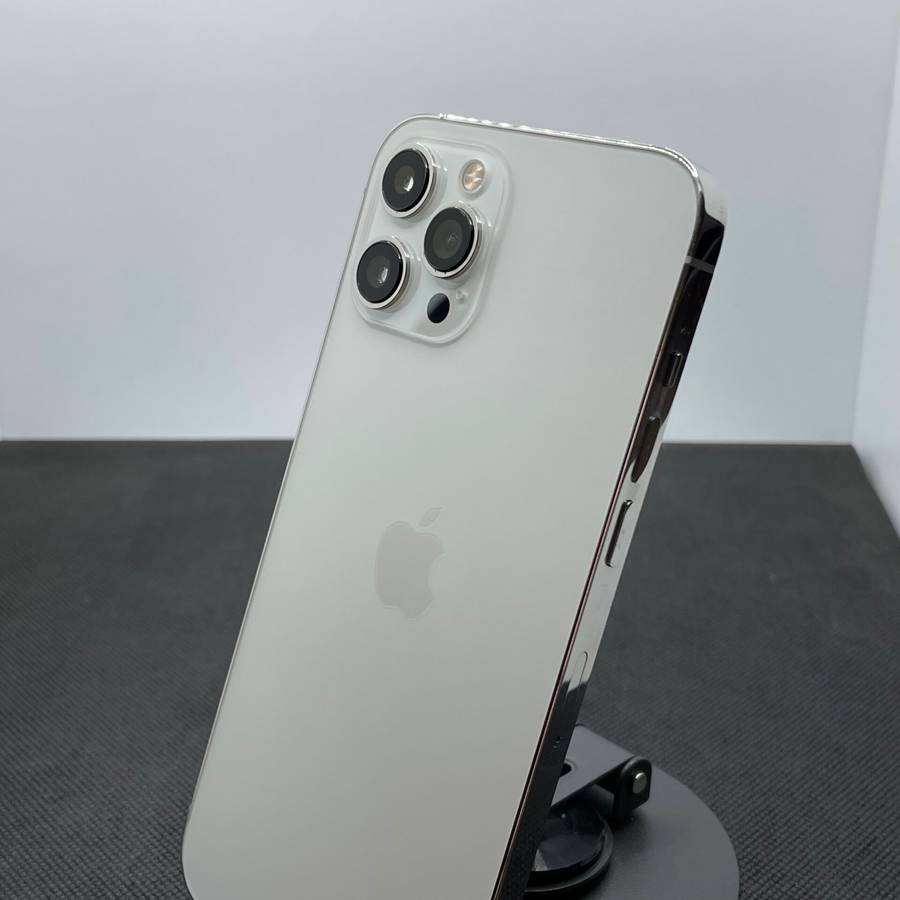 Apple iPhone 12 Pro Max 256GB Silver (12 Month Warranty)