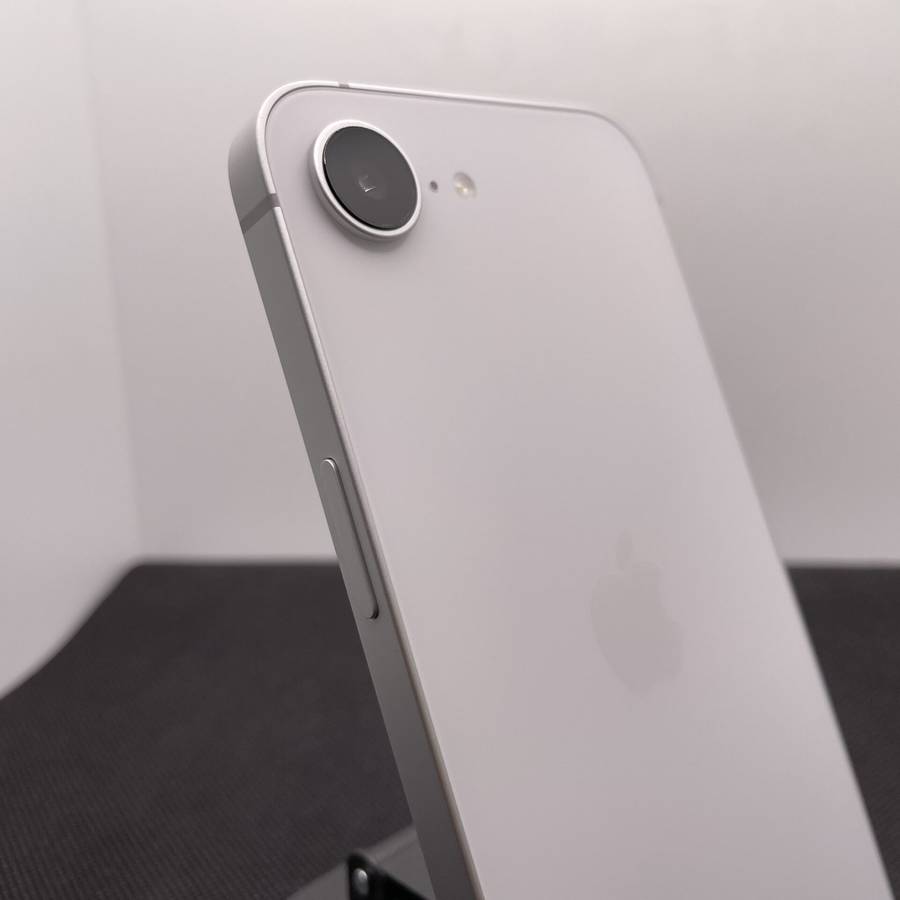 Apple iPhone 16e 128GB White (12 Month Warranty) - Mint Condition