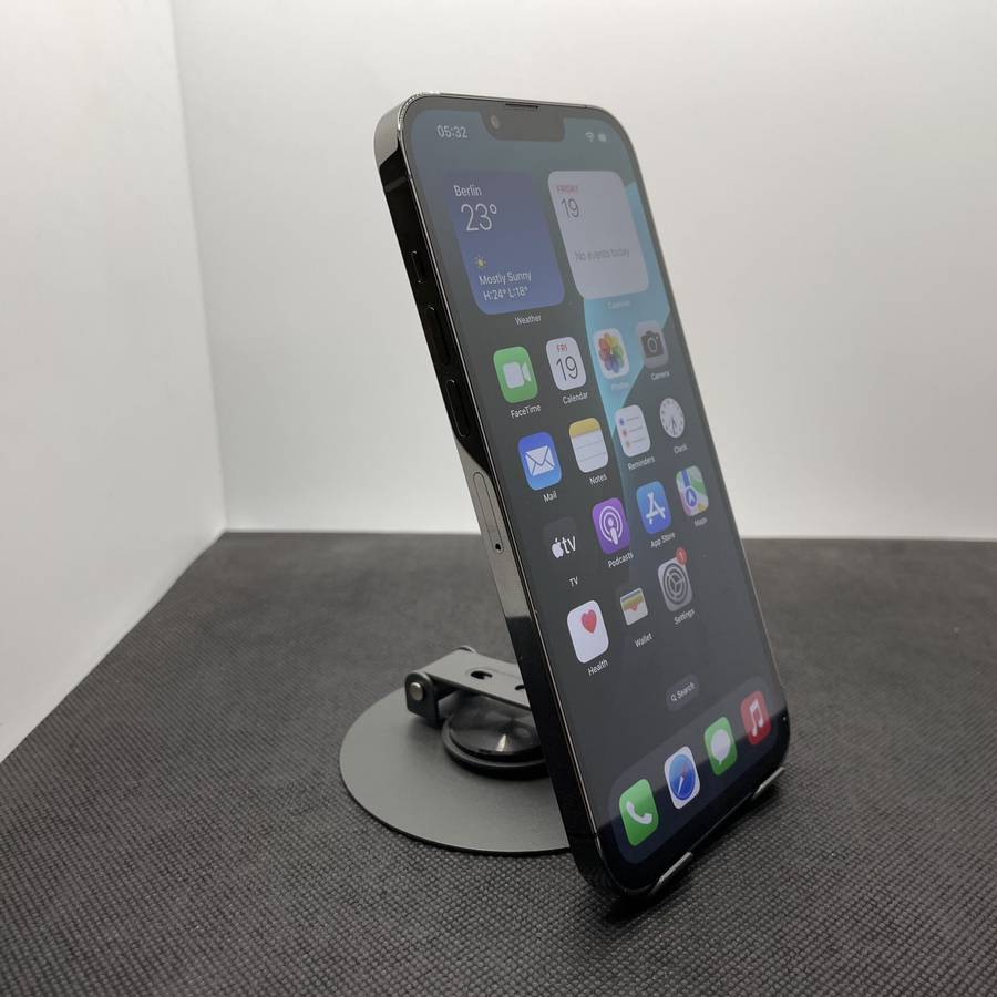 Apple iPhone 13 Pro Max 128GB Graphite (12 Month Warranty)