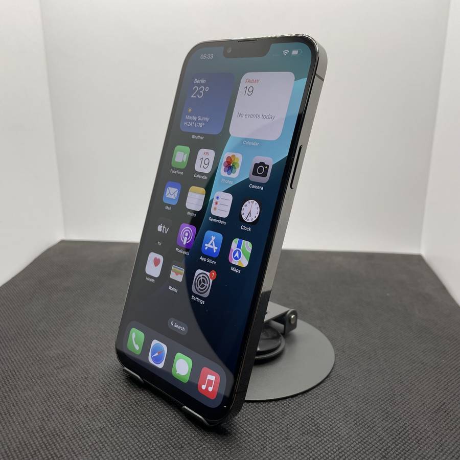 Apple iPhone 13 Pro Max 128GB Graphite (12 Month Warranty)
