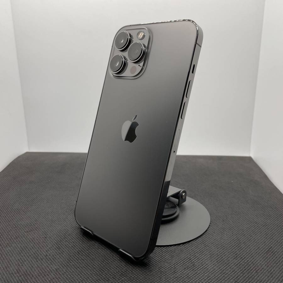 Apple iPhone 13 Pro Max 128GB Graphite (12 Month Warranty)