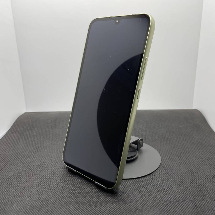Samsung Galaxy A34 128GB Awesome Lime (3 Month Warranty)