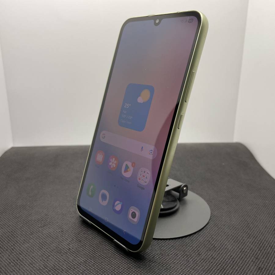 Samsung Galaxy A34 128GB Awesome Lime (3 Month Warranty)