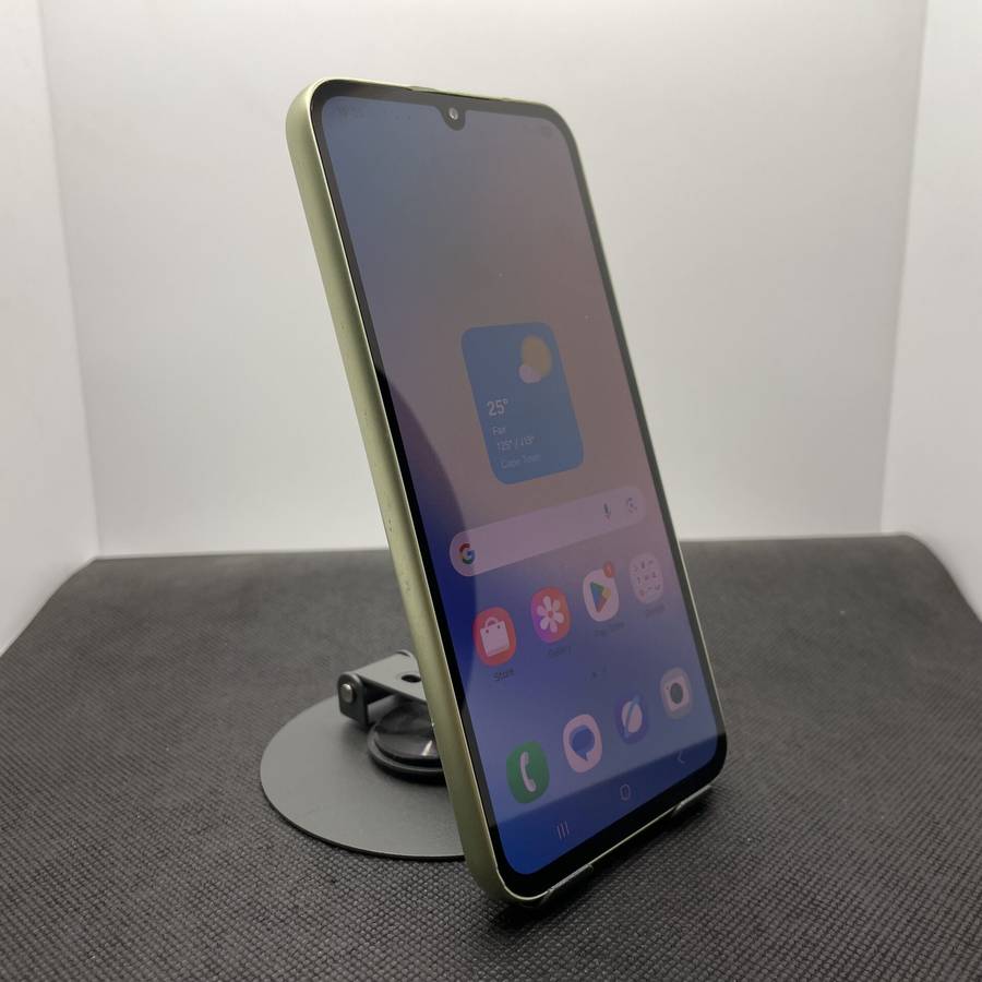Samsung Galaxy A34 128GB Awesome Lime (3 Month Warranty)