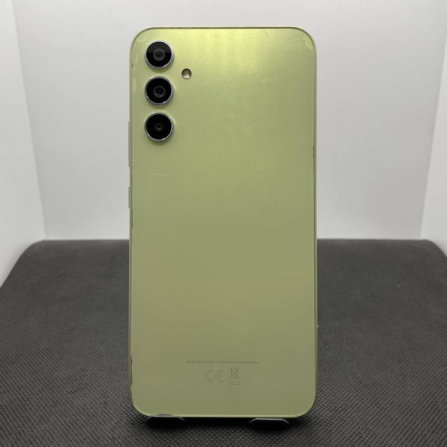 Samsung Galaxy A34 128GB Awesome Lime (3 Month Warranty)