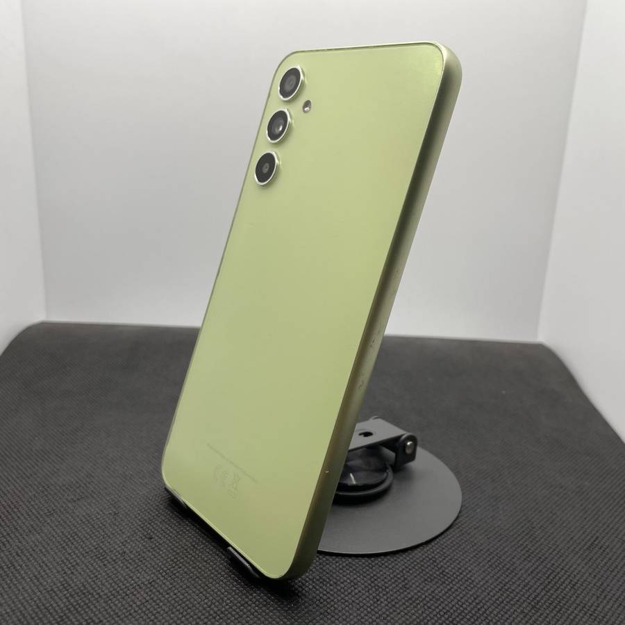 Samsung Galaxy A34 128GB Awesome Lime (3 Month Warranty)