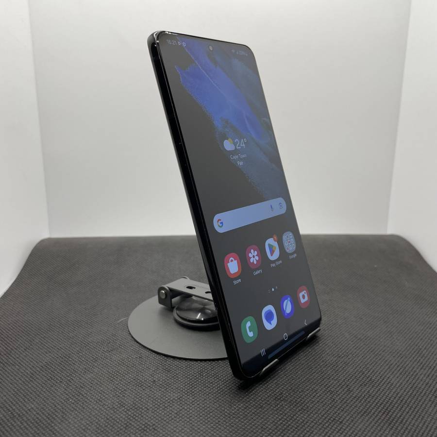 Samsung Galaxy S21 Plus 256GB Black (6 Month Warranty)