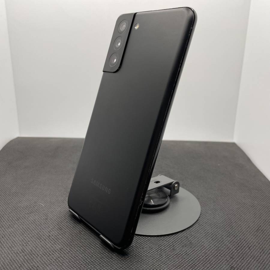 Samsung Galaxy S21 Plus 256GB Black (6 Month Warranty)