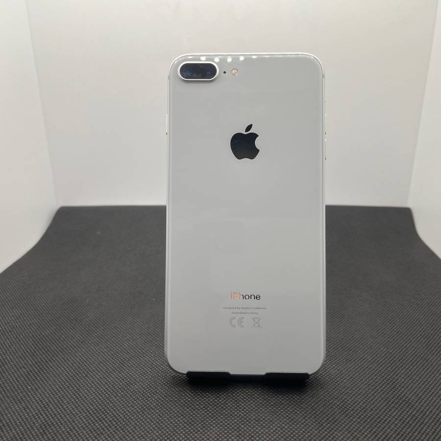 Apple iPhone 8 Plus 64GB White - No Home Button | No touch ID
