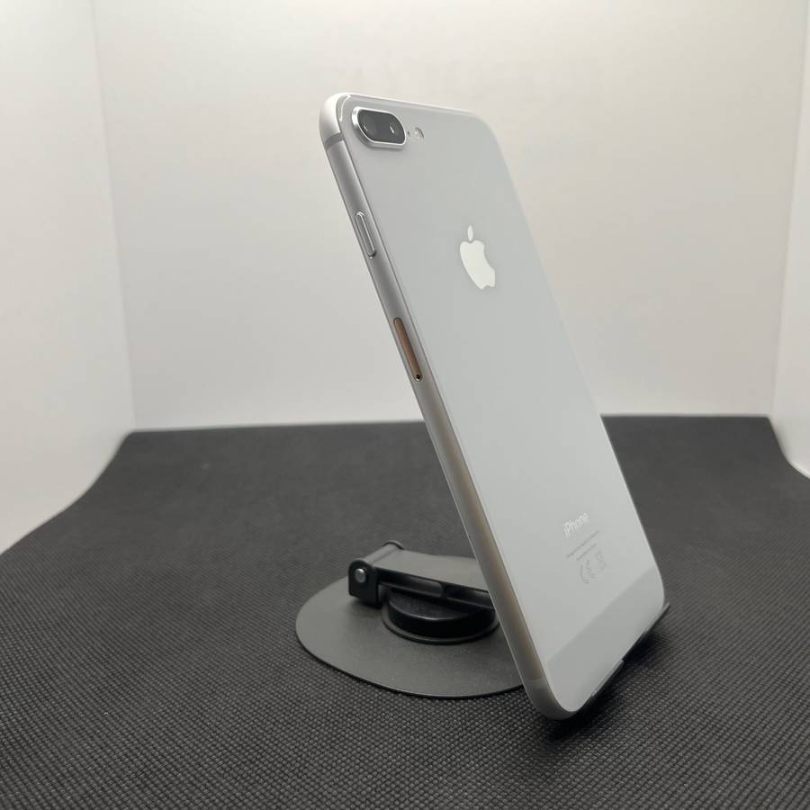 Apple iPhone 8 Plus 64GB White - No Home Button | No touch ID