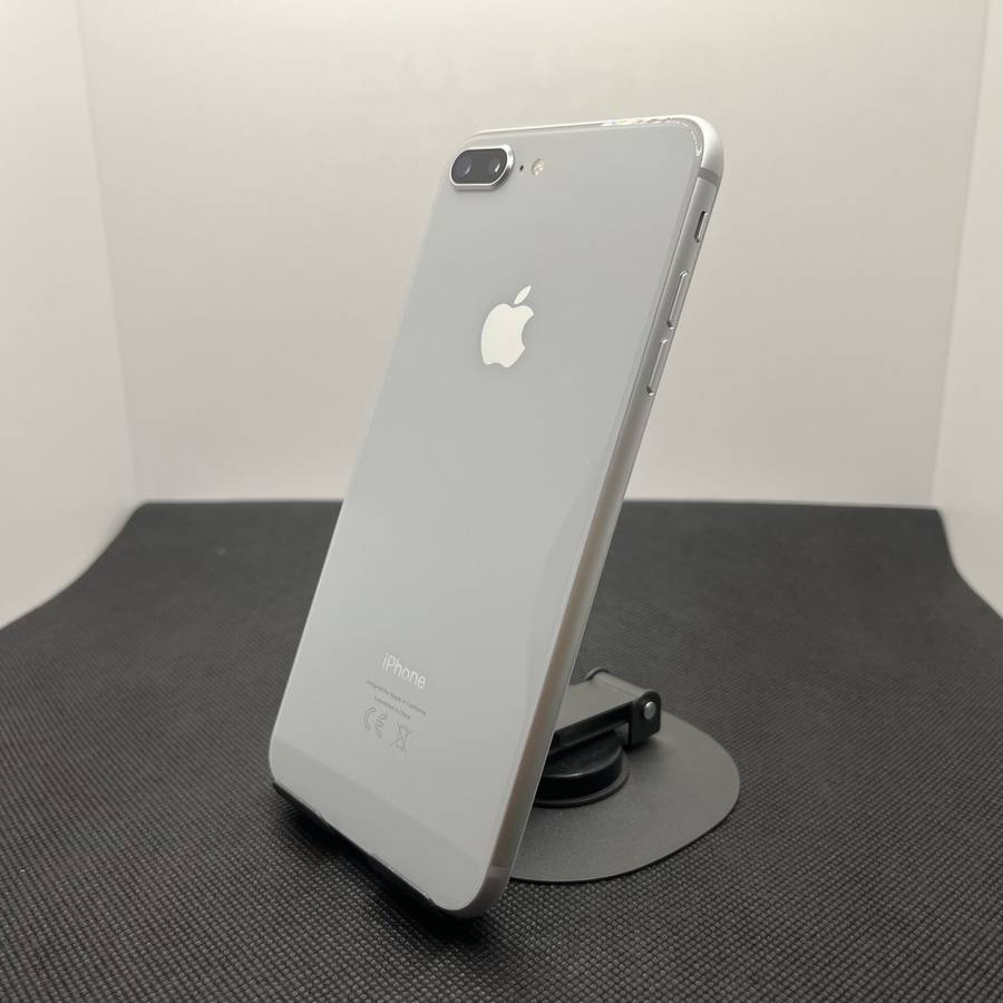 Apple iPhone 8 Plus 64GB White - No Home Button | No touch ID