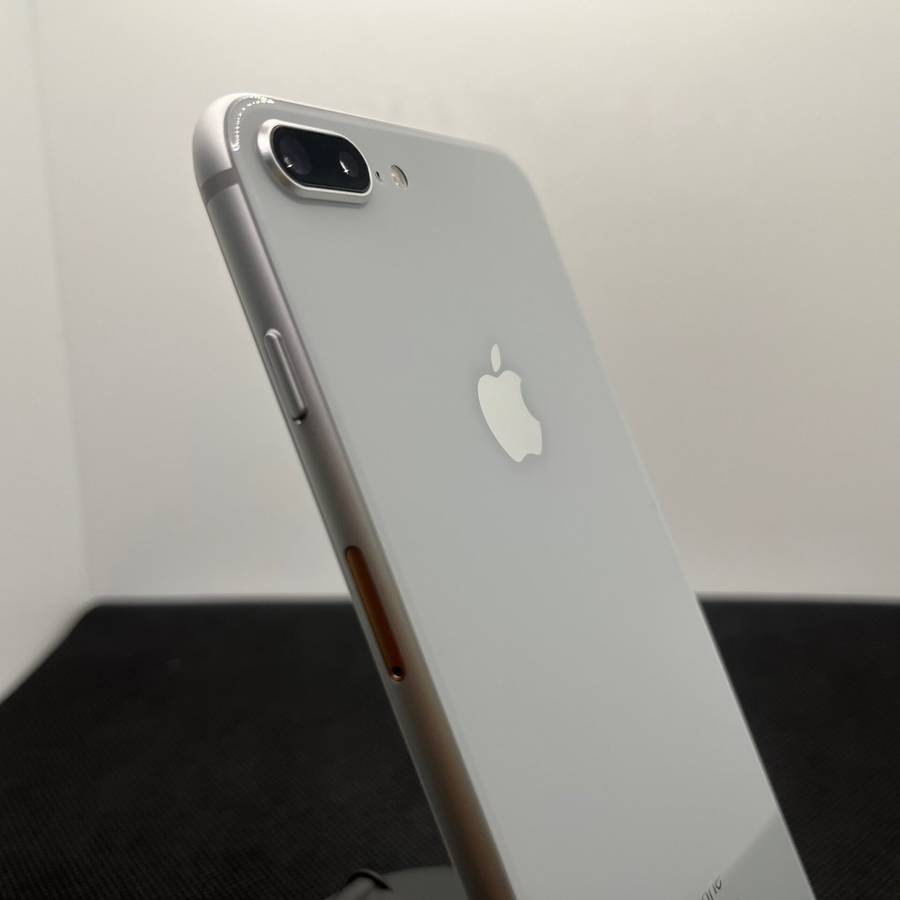 Apple iPhone 8 Plus 64GB White - No Home Button | No touch ID