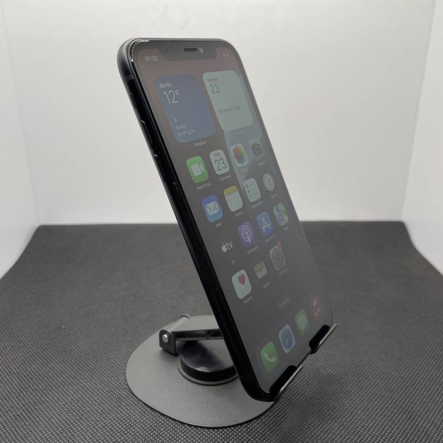 Apple iPhone XR 128GB Black (3 Month Warranty) - No Face ID | Bright Spots